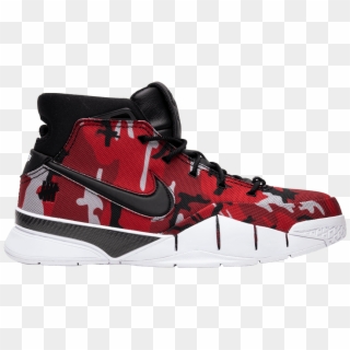 Nike Kobe 1 Protro Undefeated 2018 Mens Sneakers , - Basketball Shoe Clipart