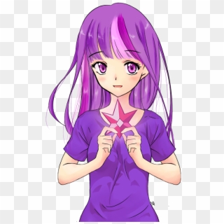 D-tomoyo, Humanized, Safe, Simple Background, Transparent - My Little Pony Human Twilight Clipart