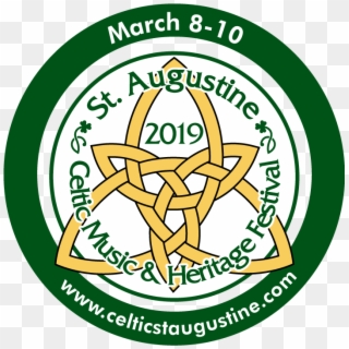 Celtic St Augustine Clipart