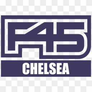 F45 Training Chelsea Was My Second F45 Studio - F45 Training Logo Clipart