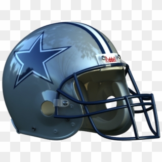 Clipart » Sports » Dallas Cowboys - Denver Broncos Helmet - Png Download