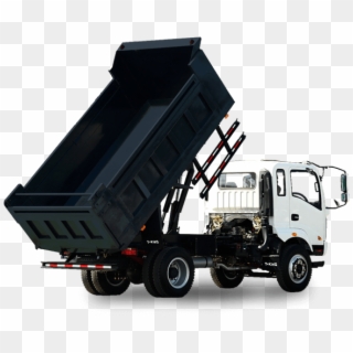 T3 Jupiter Dump Truck 6wh - Garbage Truck Clipart