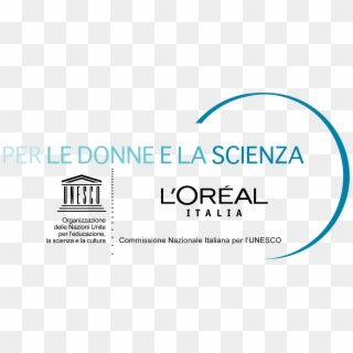 Free Loreal Logo Transparent - Loreal Clipart