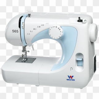 Sewing Machine , Png Download - Walton Clipart