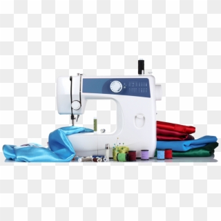 Sewing Machine - Sewing Machine Sewing Transparent Clipart