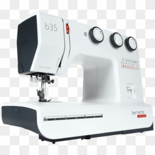 Bernette 35 Sewing Machine - Bernette B35 Sewing Machine Clipart