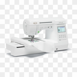 Blmcc Accord With Fabric St 3ql - Babylock Sewing Machine Clipart