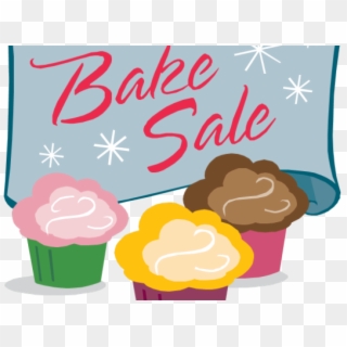 Baking Clipart Cake Stall - Bake Sale Flyer Template - Png Download