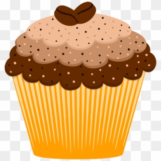 Cupcake Muffin Bakery Baking Pastry - Cupcake Clipart