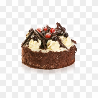 Black Forest Cake Png - Chocolate Cake Clipart