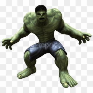 Free Png Download The Incredible Hulk By Mintenndo - Hulk Clipart