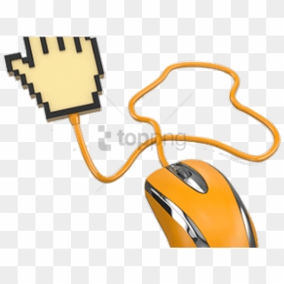 Free Png Mouse Cursor Png Image With Transparent Background - Mouse Of Computer Png Clipart
