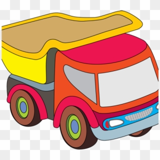 Toy Car Clipart - Png Download