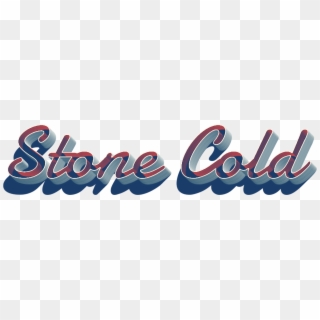 Stone Cold Png Clipart