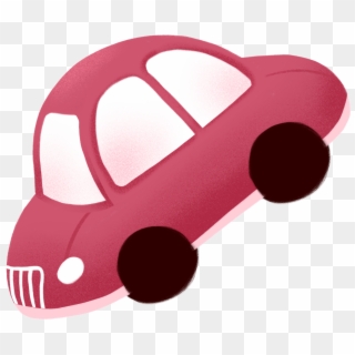Hand Drawn Simple Vehicle Car Png And Psd Clipart