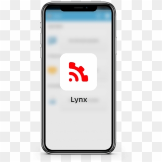 What Is Lynx - Iphone Clipart