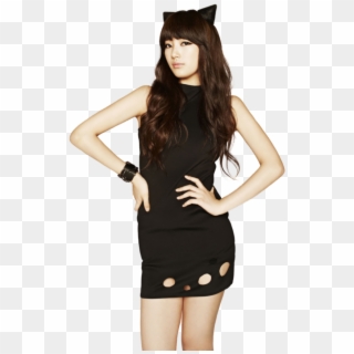 Korean Model Png - Suzy Miss A Goodbye Baby Clipart