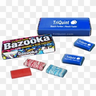 Bazooka Bubble Gum Clipart
