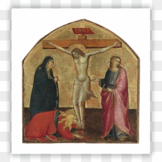 The Crucifixion - Docetismo Herejia Clipart