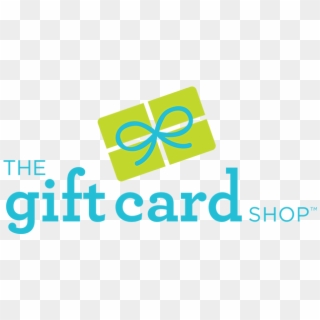 The Gift Card Shop™ Logo - Graphic Design Clipart