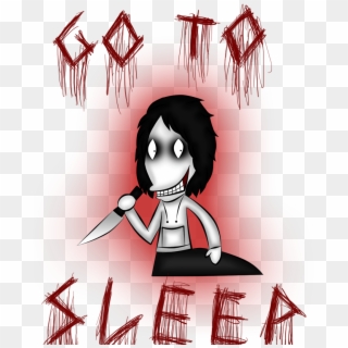 Chibi Jeff The Killer Clipart 1874030 Pikpng