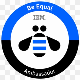 Be Equal Ambassador Clipart