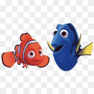 Marlin Nemo Clip Art - Disney Nemo Png Transparent Png