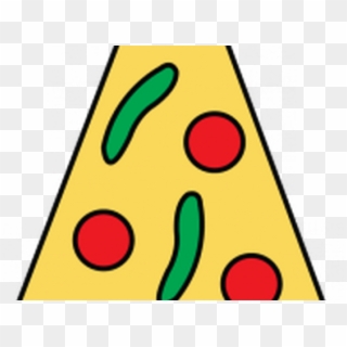 Pizza Clipart Simple - Png Download