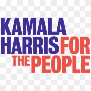 Kamala Harris - Kamala Harris 2020 Logo Clipart