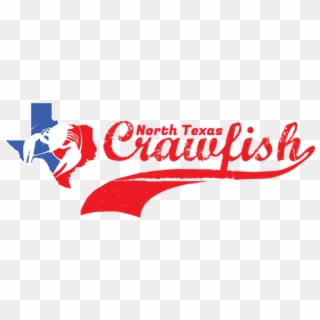 North Texas Crawfish - Graphic Design Clipart