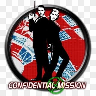 Liked Like Share - Confidential Mission Clipart