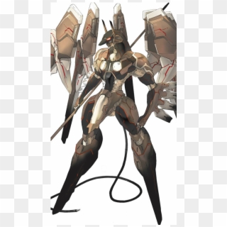 Video Game Bosses - Anubis Zone Of The Enders Clipart
