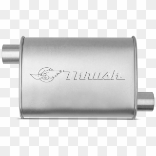 Hush Thrush™ Muffler - Weapon Clipart