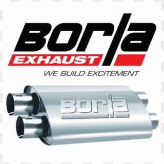 Borla Exhaust Logo Clipart