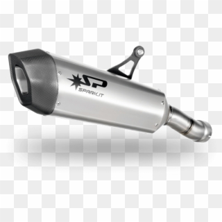 Fighter Euro4 - Spark Exhaust Usa Clipart