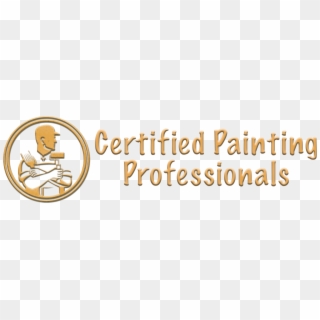 Certified Painting Professionals Certified Painting - Calligraphy Clipart