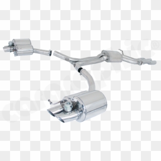 Audi Rs5 - Exhaust System Clipart