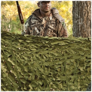 Red Rock Camouflage Netting Clipart