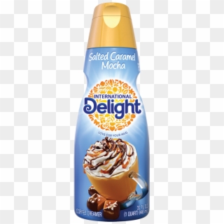 International Delight Hazelnut Creamer Clipart