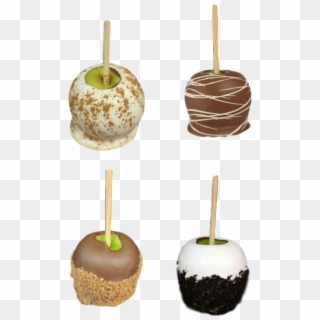 Specialty Caramel Apple Combo - Candy Apple Clipart