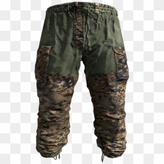 Autumn Camouflage Gorka Military Pants Model - Army Camo Pants Png Clipart