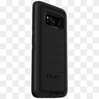 Otterbox Defender Pro Series Case For Galaxy S8, Black - Smartphone Clipart
