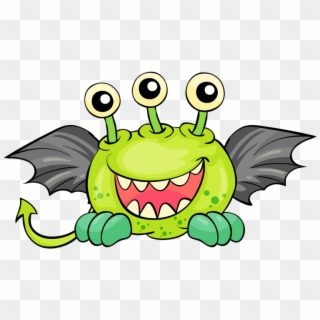 Clip Transparent Library Png Monster Mash Monsters - Cartoon Monsters Transparent
