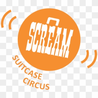 Logo Ready Hq Transparent Orange - Scream Clipart