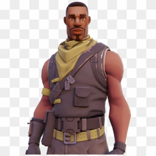 Download Png - Fortnite Scout Png Clipart