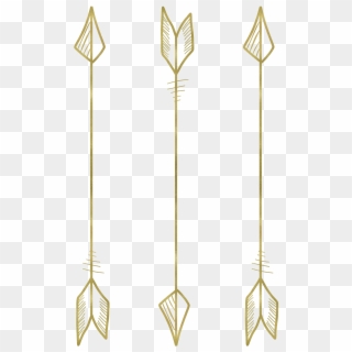 Tribal Arrow Transparent Png - Earrings Clipart