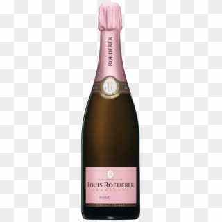 Champagne Louis Roederer Rosé Vintage - Louis Roederer Rose Champagne 2010 Clipart