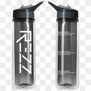 Diluted Brains Waterbottle - Rezz Water Bottle Clipart