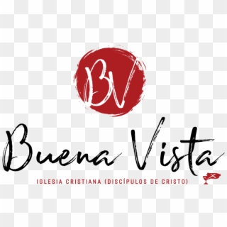 Nuestro Logo Comprende Un Círculo Rojo - Iglesia Discipulos De Cristo Buena Vista Clipart