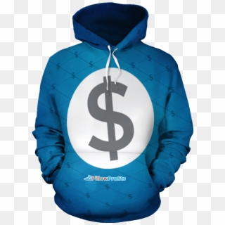 Each Hoodie Is Constructed From A Premium Polyester - Pillow Profits Mock Up Clipart